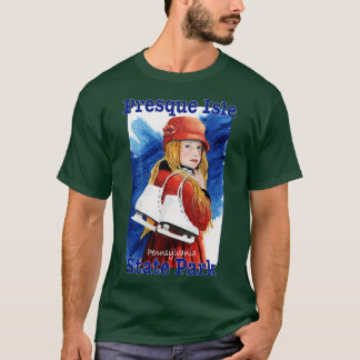 T-shirt Presque Isle State Park Pennsylvanie