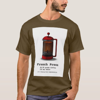 T-shirt Presse française 7