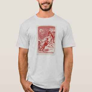 T-shirt Presse-fruits et Tripp