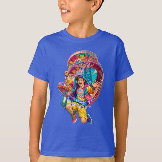 T-shirt Presse-papiers Amusons-Nous