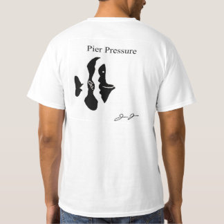 T-shirt Pression de pilier
