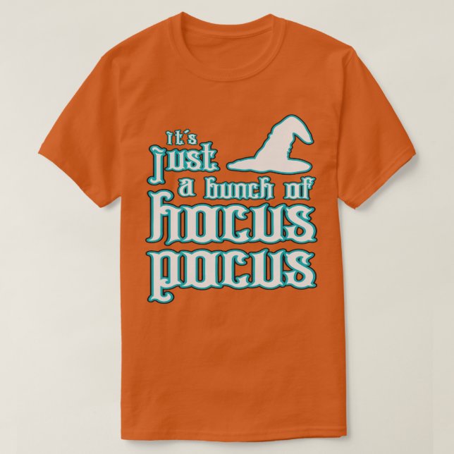 T-shirt Prestidigitation (Design devant)