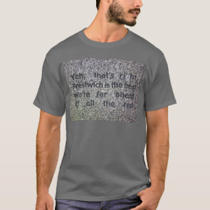 T-shirt Prestwich