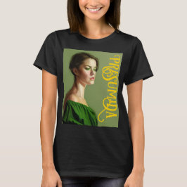T-shirt presumida
