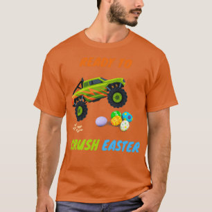 T-shirt Prêt À Écraser Pâques 2