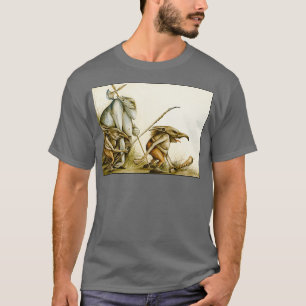 T-shirt Prêt pour la bataille 2