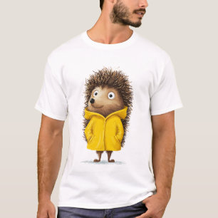 T-shirt Prêt pour la pluie