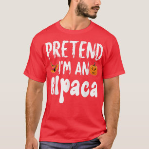 T-shirt Pretend