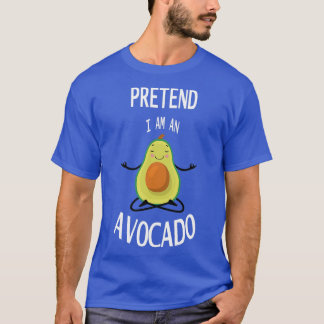 T-shirt Prétendre que je suis avocat 2