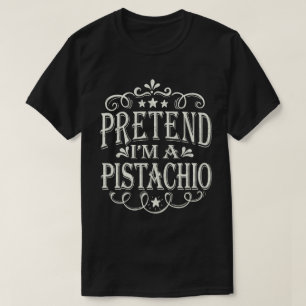 T-shirt Prétendre que je suis un costume d'Halloween facil