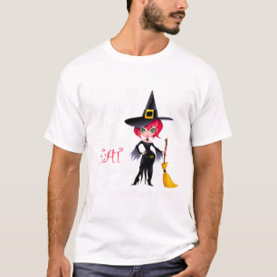 T-shirt Prétendre que je suis un homme mince Halloween Der