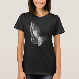 T-shirt Prêter Mains Amen Jésus 2