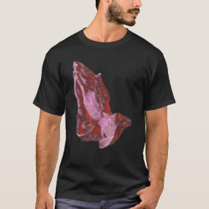 T-shirt Prêter Mains Amen Jésus 2