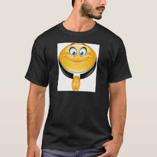T-shirt prêtre émoji
