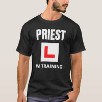 Prêtre en formation