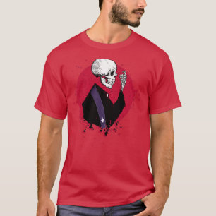 T-shirt Prêtre Satanique