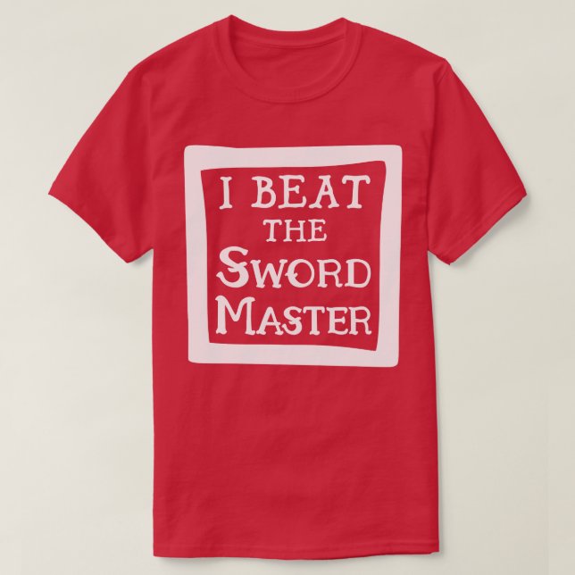T-shirt Preuve de jeu d'écriture v2 (Design devant)