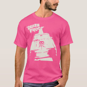 T-shirt Preuve de la mort