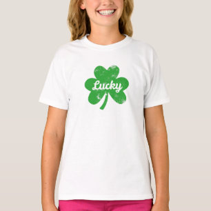 T-shirt Preuve de pincement Fête de la Saint-Patrick
