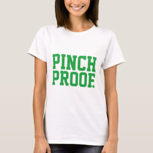 T-shirt Preuve de pinch