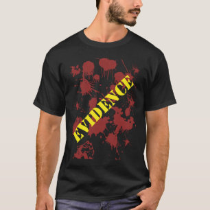 T-shirt Preuves