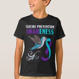 T-shirt Prévention chez les hommes sensibilisation santé m