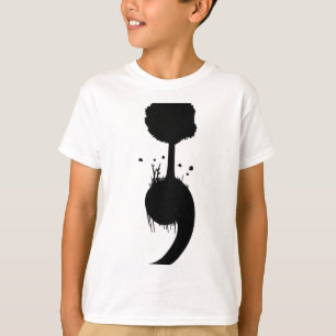 T-shirt Prévention de la suicide dans les arbres