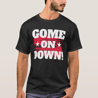 T-shirt 'Price is Right - Come On Down_'