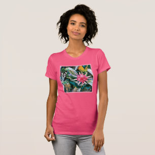 T-shirt Prickly Bromie