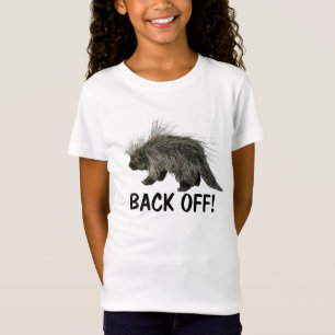 T-Shirt Prickly Porky