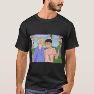 T-shirt Pride 2019 Mob Psycho 100