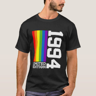 T-shirt Pride 29Th Lgbtq 1994