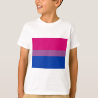 Pride bisexuelle (Bi Drapeau)
