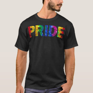 T-shirt Pride LGBT Rainbow Lesbian Pride Gay pride Pullove
