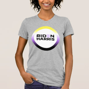 T-shirt Pride non binaire