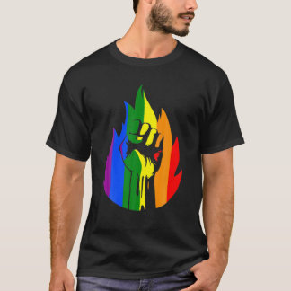 T-shirt Pride Power