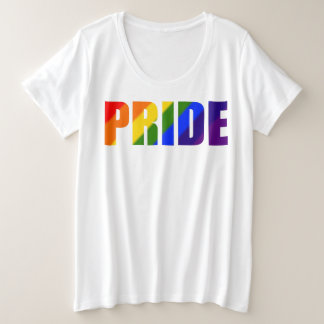 T-shirt Pride Rainbow