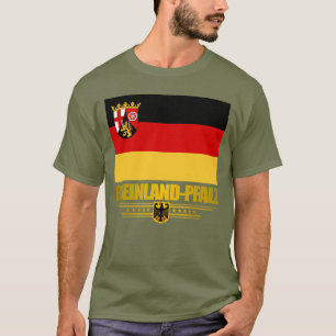 T-shirt Pride Rheinland-Pfalz