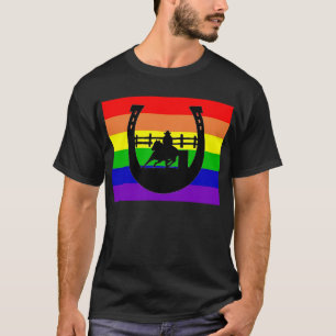T-SHIRT PRIÈRE DE COUREURS DE BARIL