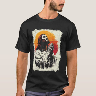T-shirt Prière de Jésus