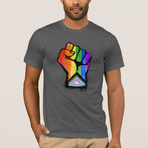 T-shirt Prière de progrès