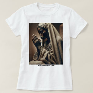 T-shirt Prière d'Esther