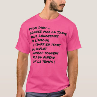 T-shirt Prière d'Olron 1