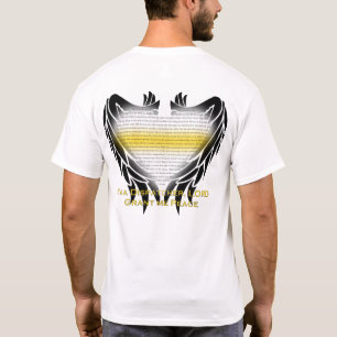 T-shirt Prière du Dispatcher