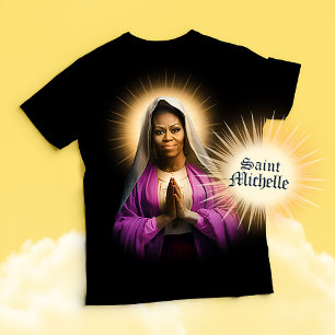 T-shirt Prière Saint Michelle Obama