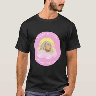 T-shirt Prière Sainte Monique Infidélité Victimes Épouses