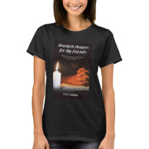 T-shirt Prières de coeur
