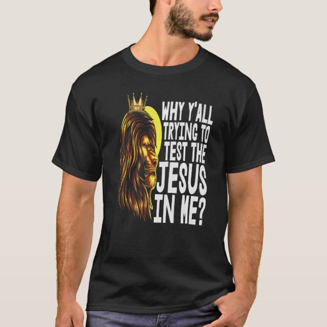 T-shirt Prières du Seigneur Prière Amen Femme chrétienne J (Devant)