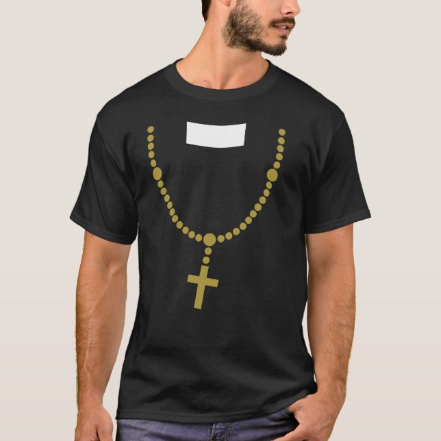 T-shirt Prieste (Devant)