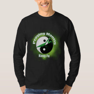 T-shirt Priez Mantis Kung Fu